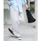 WEBストア限定 M~XLサイズ展開 シェフパンツ | WEGO【MEN】 | 詳細画像47