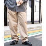 WEBストア限定 M~XLサイズ展開 シェフパンツ | WEGO【MEN】 | 詳細画像66