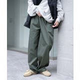 WEBストア限定 M~XLサイズ展開 シェフパンツ | WEGO【MEN】 | 詳細画像73