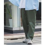 オリーブ | WEBストア限定 M~XLサイズ展開 シェフパンツ | WEGO【MEN】