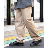 ベージュその他 | WEBストア限定 M~XLサイズ展開 シェフパンツ | WEGO【MEN】