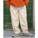 ベージュ | WEBストア限定 M~XLサイズ展開 シェフパンツ | WEGO【MEN】