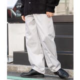 ライトグレー | WEBストア限定 M~XLサイズ展開 シェフパンツ | WEGO【MEN】