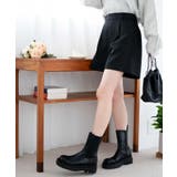 タックショートパンツ レディース 秋 | WEGO【WOMEN】 | 詳細画像12 