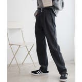 ウエストフリルデニムマムパンツ レディース 秋 | WEGO【WOMEN】 | 詳細画像22