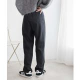 ウエストフリルデニムマムパンツ レディース 秋 | WEGO【WOMEN】 | 詳細画像24