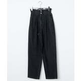 ウエストフリルデニムマムパンツ レディース 秋 | WEGO【WOMEN】 | 詳細画像29