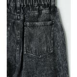 ウエストフリルデニムマムパンツ レディース 秋 | WEGO【WOMEN】 | 詳細画像35