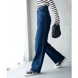 ルーズストレートデニムパンツ レディース 秋 | WEGO【WOMEN】 | 詳細画像13