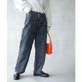 ルーズストレートデニムパンツ レディース 秋 | WEGO【WOMEN】 | 詳細画像21