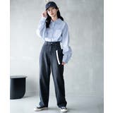 ルーズストレートデニムパンツ レディース 秋 | WEGO【WOMEN】 | 詳細画像23