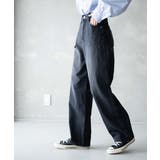 ルーズストレートデニムパンツ レディース 秋 | WEGO【WOMEN】 | 詳細画像24