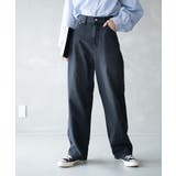 ルーズストレートデニムパンツ レディース 秋 | WEGO【WOMEN】 | 詳細画像25