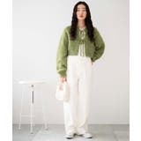 ルーズストレートデニムパンツ レディース 秋 | WEGO【WOMEN】 | 詳細画像26