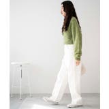 ルーズストレートデニムパンツ レディース 秋 | WEGO【WOMEN】 | 詳細画像27