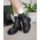 レースアップショートブーツ レディース 秋 | WEGO【WOMEN】 | 詳細画像11