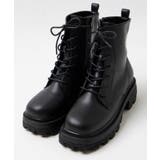 レースアップショートブーツ レディース 秋 | WEGO【WOMEN】 | 詳細画像17