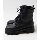レースアップショートブーツ レディース 秋 | WEGO【WOMEN】 | 詳細画像18