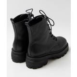 レースアップショートブーツ レディース 秋 | WEGO【WOMEN】 | 詳細画像19
