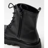 レースアップショートブーツ レディース 秋 | WEGO【WOMEN】 | 詳細画像22