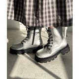 レースアップショートブーツ レディース 秋 | WEGO【WOMEN】 | 詳細画像6