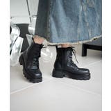 レースアップショートブーツ レディース 秋 | WEGO【WOMEN】 | 詳細画像8