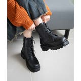 レースアップショートブーツ レディース 秋 | WEGO【WOMEN】 | 詳細画像9