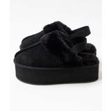 ムートンサボ レディース 秋 | WEGO【WOMEN】 | 詳細画像10