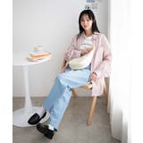 カラーハーフムーンショルダー レディース 秋 | WEGO【WOMEN】 | 詳細画像10 