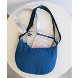 カラーハーフムーンショルダー レディース 秋 | WEGO【WOMEN】 | 詳細画像6 