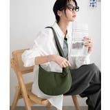 カーキ | カラーハーフムーンショルダー レディース 秋 | WEGO【WOMEN】