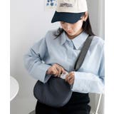 グレー | カラーハーフムーンショルダー レディース 秋 | WEGO【WOMEN】