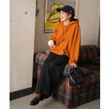 スウェットプルパーカー | WEGO【MEN】 | 詳細画像10 