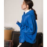 スウェットプルパーカー | WEGO【MEN】 | 詳細画像16 