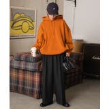 スウェットプルパーカー | WEGO【MEN】 | 詳細画像18 