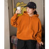 スウェットプルパーカー | WEGO【MEN】 | 詳細画像19 
