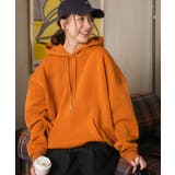 スウェットプルパーカー | WEGO【MEN】 | 詳細画像20 