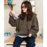 スウェットプルパーカー | WEGO【MEN】 | 詳細画像22 