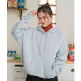 スウェットプルパーカー | WEGO【MEN】 | 詳細画像28 
