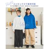 スウェットプルパーカー | WEGO【MEN】 | 詳細画像4 