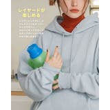 スウェットプルパーカー | WEGO【MEN】 | 詳細画像6 