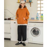スウェットプルパーカー | WEGO【MEN】 | 詳細画像37 