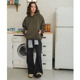スウェットプルパーカー | WEGO【MEN】 | 詳細画像38 