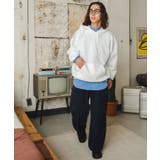 スウェットプルパーカー | WEGO【MEN】 | 詳細画像39 