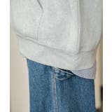 スウェットプルパーカー | WEGO【MEN】 | 詳細画像45 