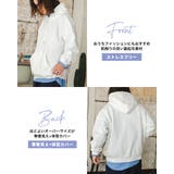 スウェットプルパーカー | WEGO【MEN】 | 詳細画像7 
