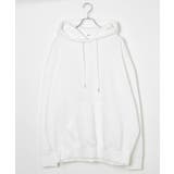 スウェットプルパーカー | WEGO【MEN】 | 詳細画像50 