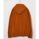 スウェットプルパーカー | WEGO【MEN】 | 詳細画像57 