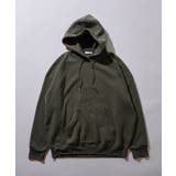 スウェットプルパーカー | WEGO【MEN】 | 詳細画像60 