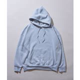 スウェットプルパーカー | WEGO【MEN】 | 詳細画像62 
